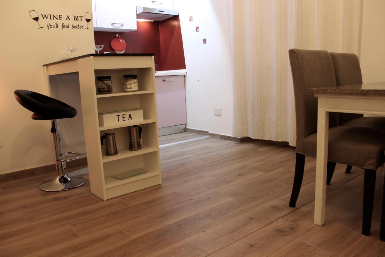 Antico Ex Convento Xiv Sec Le Cure App Gaia Apartamento Florença